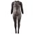 Mandy Mystery Catsuit cu Maneci Lungi - XLarge-2XLarge